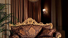 Диван Modenese Gastone Villa Venezia