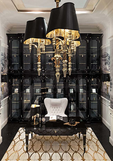 Кабинет Visionnaire Windsor