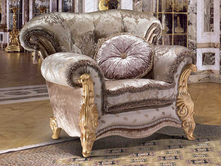 Диван Egidio Lunardelli LUXURY HERMITAGE