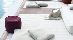 Садовая мебель Paola Lenti Float