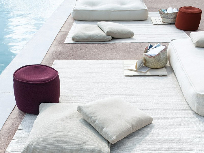 Садовая мебель Paola Lenti Float