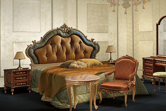 Кровать Carlo Asnaghi Apogèa Elegance