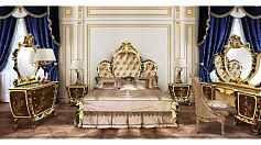 Кровать Bellotti Ezio 3590