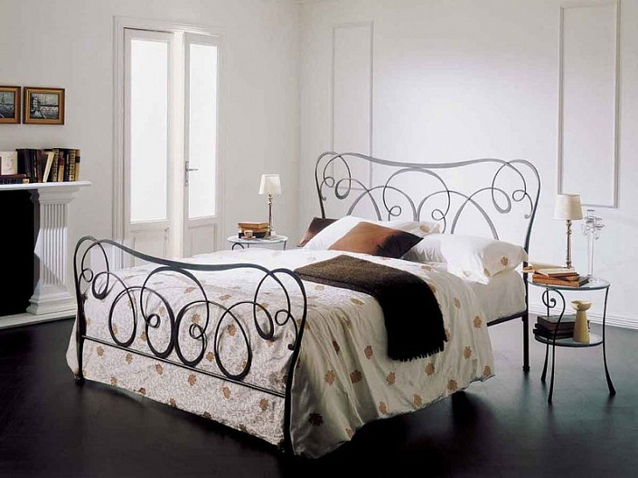 Кровать Bontempi Casa Altea