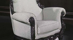 Диван Epoque Delicia Houte Collection   Egon Furstenberg