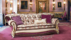 Диван Egidio Lunardelli HERMITAGE