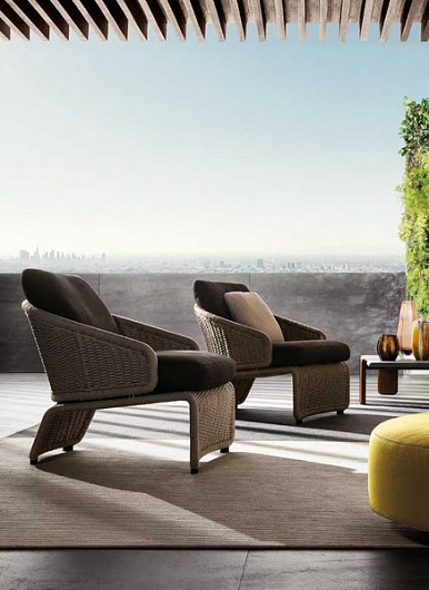 Диван Minotti HALLEY