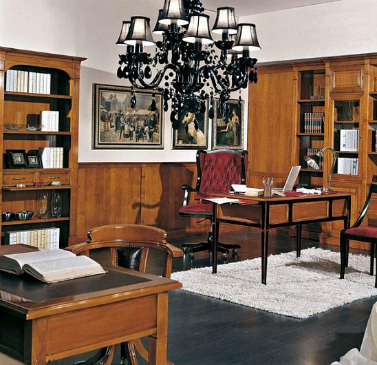 Кабинет Modenese Gastone Rialto   часть I