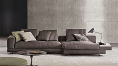 Диван Minotti WHITE 02