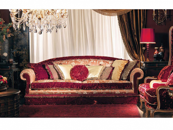 Диван Jumbo Collection Donatella