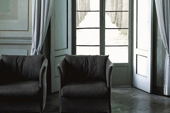 Кресло Living Divani Curve