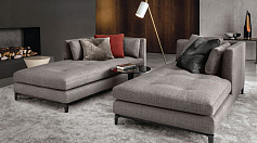Банкетка Minotti ANDERSEN PAOLINA
