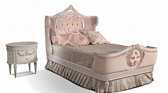 Кровать Rampoldi Creations Domus Aurea