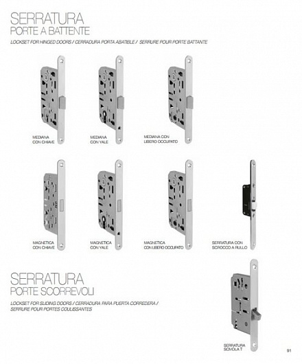 Дверь Bertolotto Porte DOGA HORI