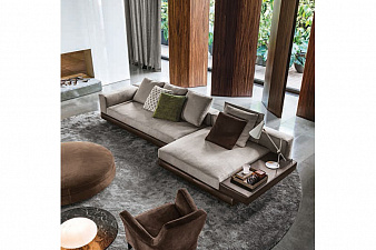 Диван Minotti WHITE 06
