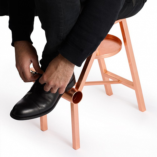 Стул Opinion Ciatti Shoe stool