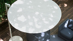 Садовая мебель Paola Lenti Ombra