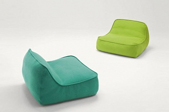 Кресло Paola Lenti Float mini
