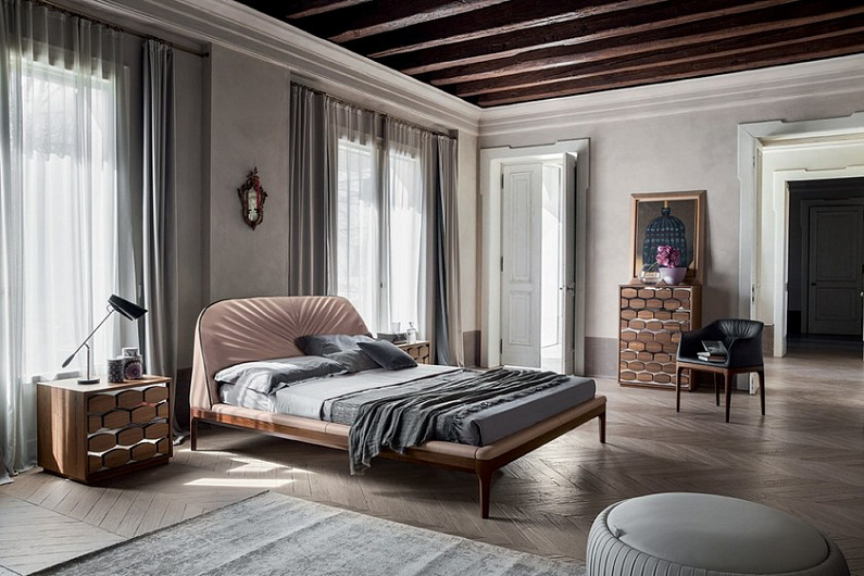 Кровать Tonin Casa Michelangelo