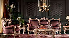 Диван Modenese Gastone Villa Venezia