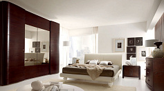 Кровать Barnini Oseo Fashion Time Bianco