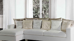 Диван Epoque Bob White Collection   Treci Sallotti