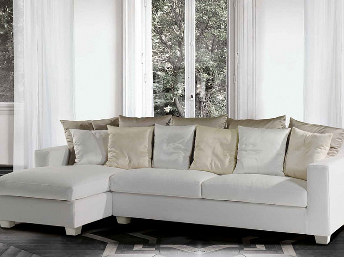 Диван Epoque Bob White Collection   Treci Sallotti