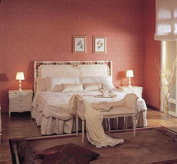 Кровать Asnaghi Interiors Product