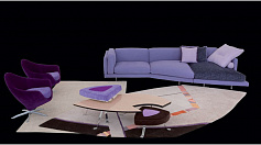 Диван Il Loft GALAXY 08 Luxury