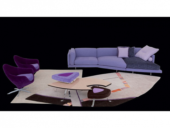 Диван Il Loft GALAXY 08 Luxury