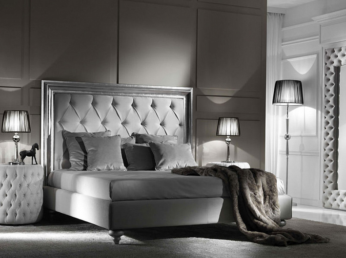 Кровать Dv Home Contrast