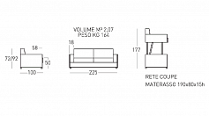 Диван Epoque Nantes   My Sofa