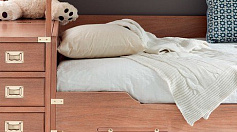 Детская мебель Caroti Teddy