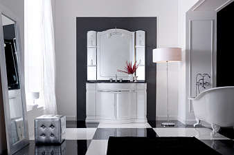 Мебель для ванной Eurodesign COMP N1 HILTON