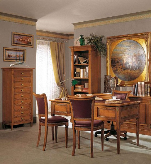 Кабинет Modenese Gastone Rialto   часть I