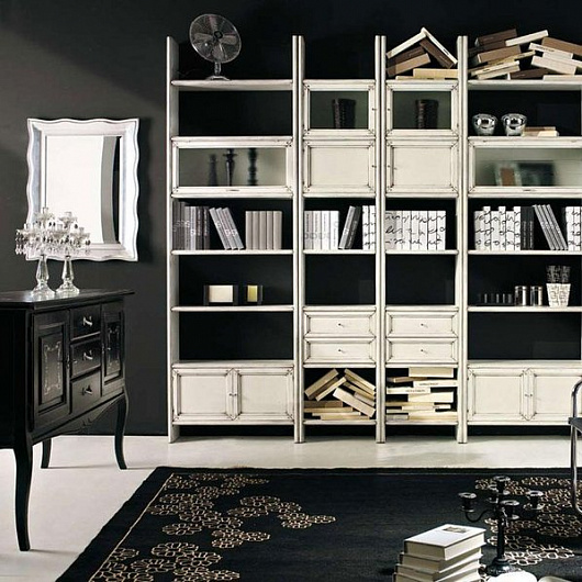 Кабинет Modenese Gastone Rialto   часть I