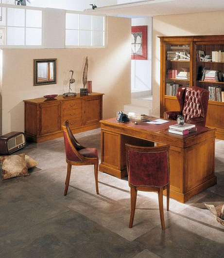 Кабинет Modenese Gastone Rialto   часть I