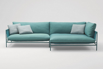 Диван Paola Lenti Canvas