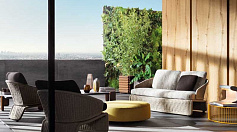 Диван Minotti HALLEY