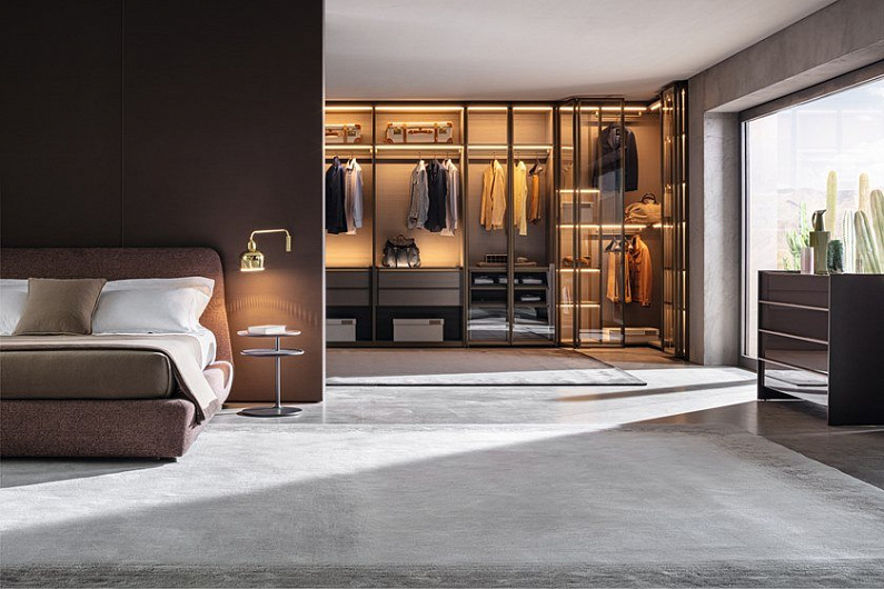 Кровать Molteni & C Greenwich