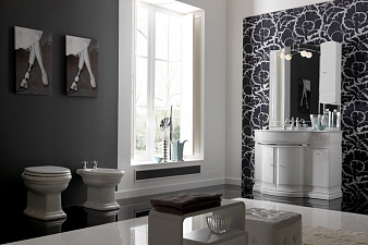 Мебель для ванной Eurodesign COMP N8 HILTON