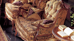 Диван Jumbo Collection Sheraton