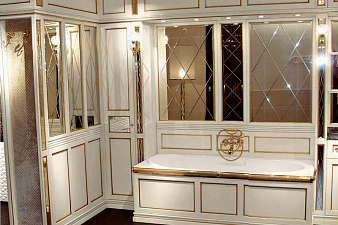 Мебель для ванной Eurodesign COMP N 44-15A IL BORGO PREMIUM