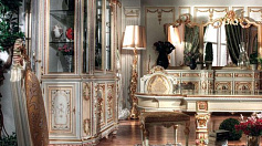 Стул Asnaghi Interiors Gold