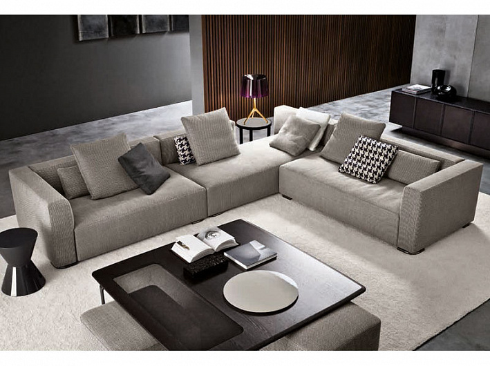 Диван Minotti DONOVAN 02