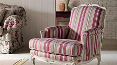 Диван Epoque Cassia Natural Home   Treci Sallotti