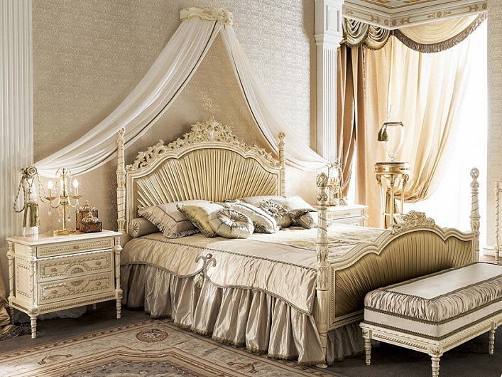Кровать Modenese Gastone 14214