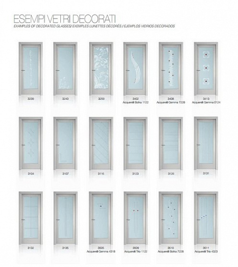 Дверь Bertolotto Porte 2013 P