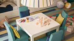 Детская мебель Caroti Playroom