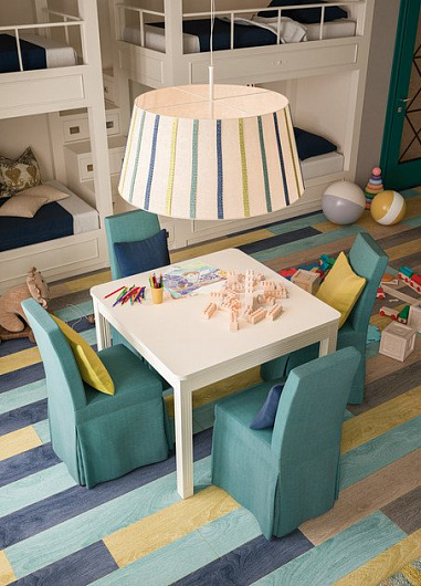 Детская мебель Caroti Playroom